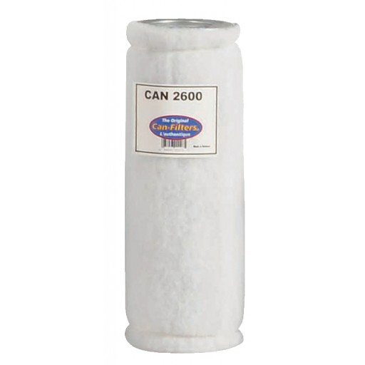 CAN FILTERS 2600 ACTIVATED CARBON FILTER 94 CFM